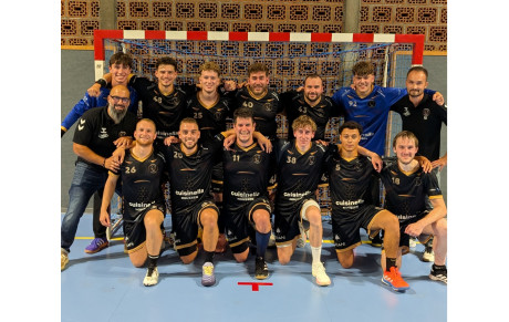Equipe 1 Masculine