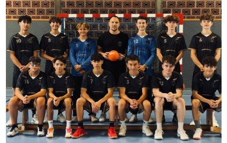 Equipe -17 ans Masculine